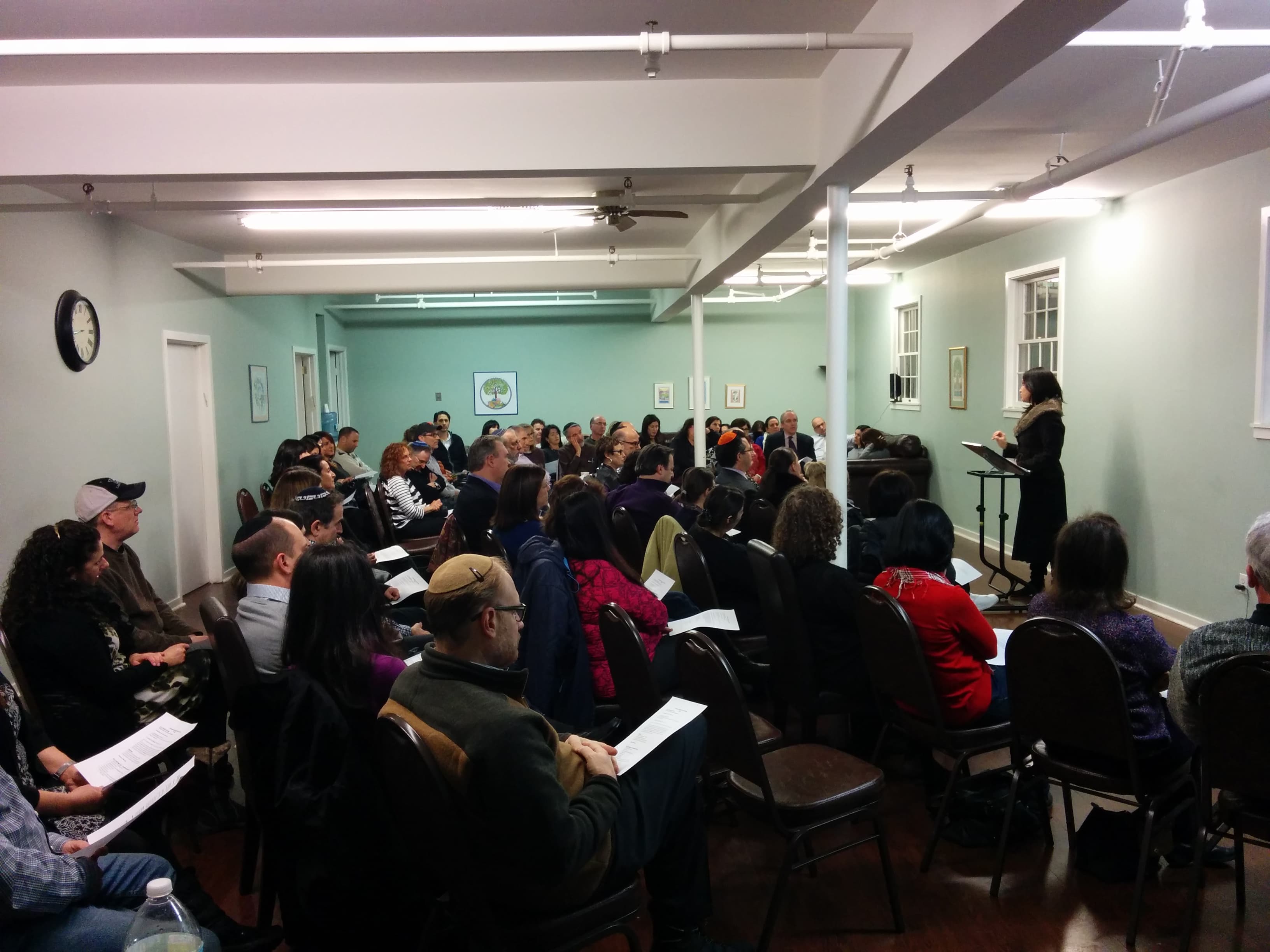 Jewish community event hosted by The JRE